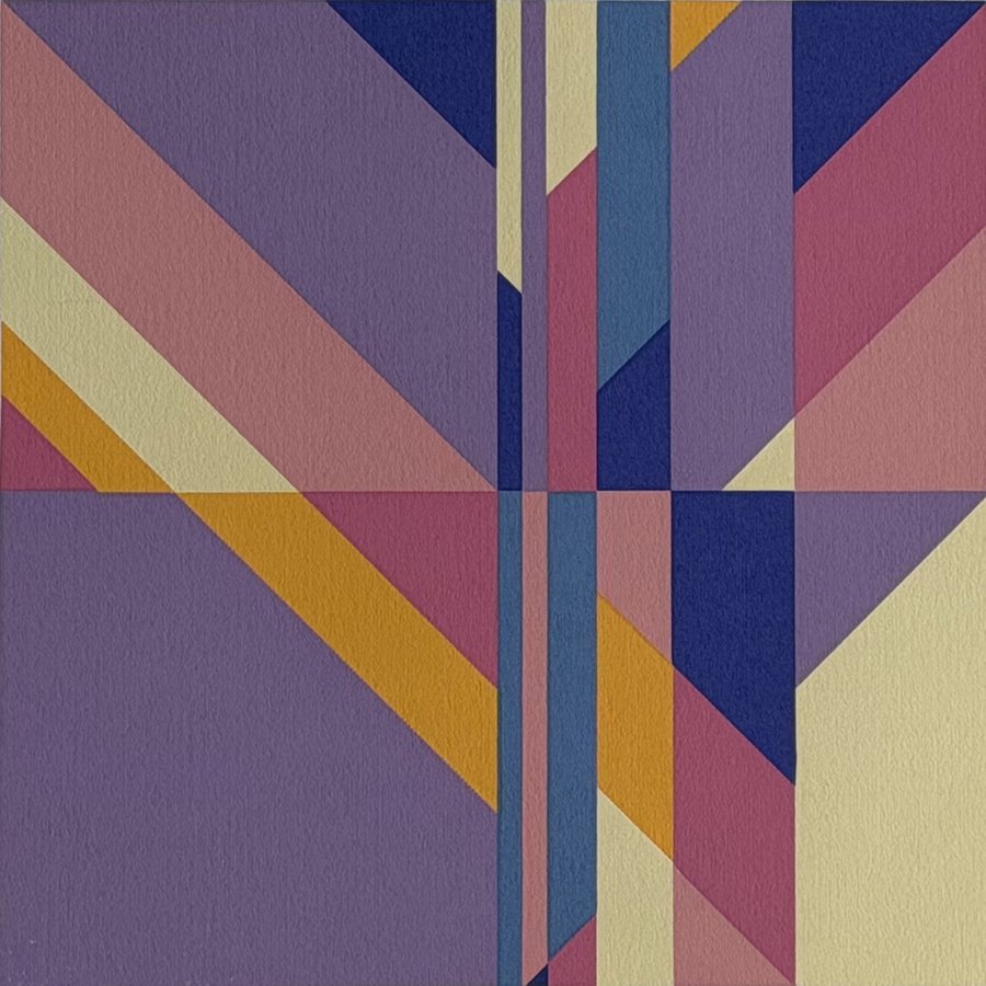 Kamal Boullata, First Quartet Opus 3, 1994