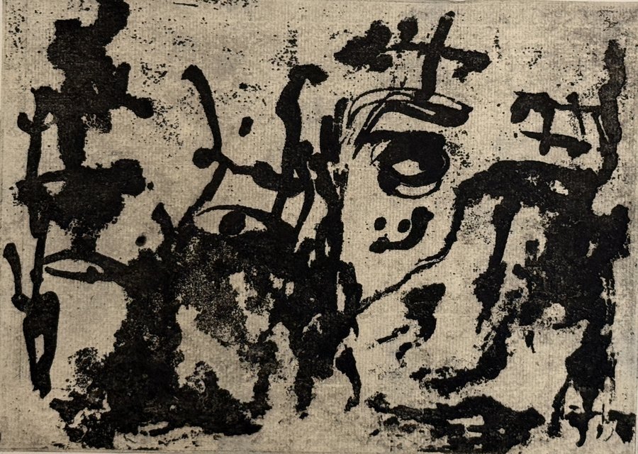 Marwan Kassab-Bachi, Untitled, 2001