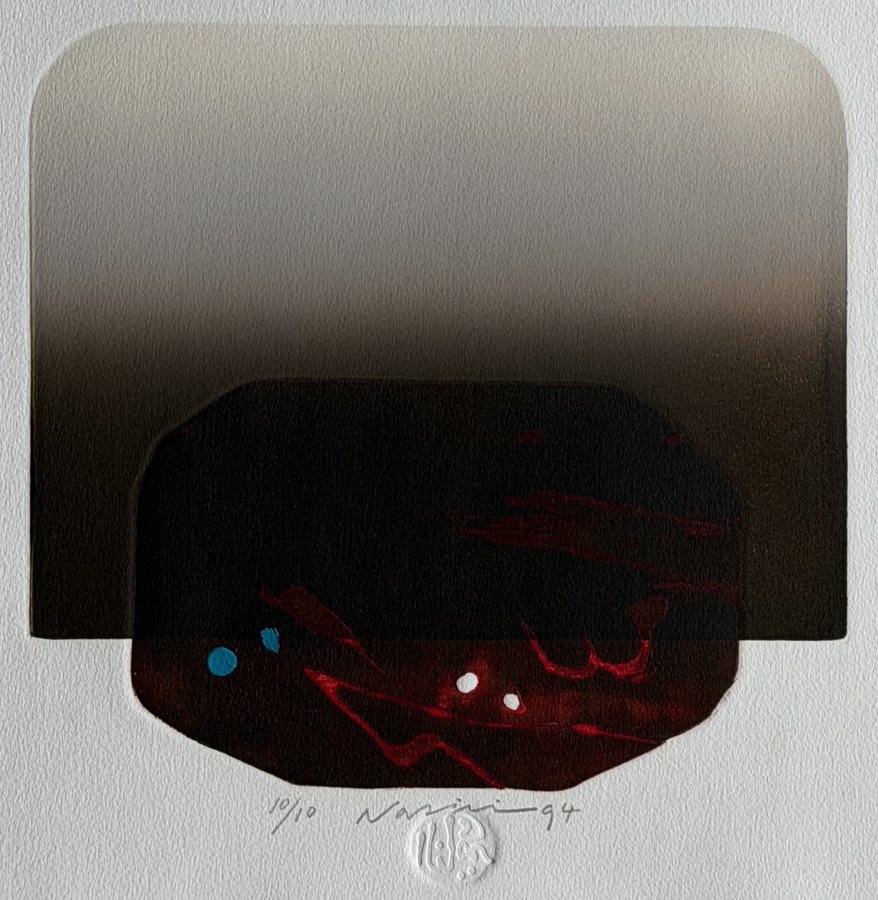 Rafa Nasiri, Untitled, 1994