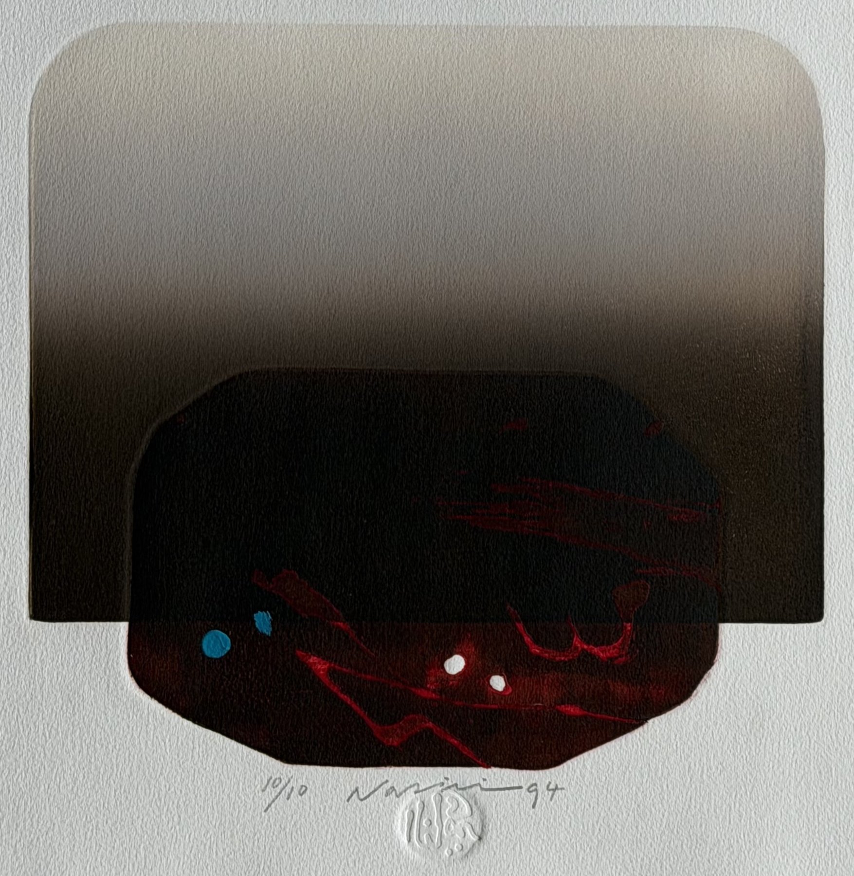 Rafa Nasiri, Untitled, 1994