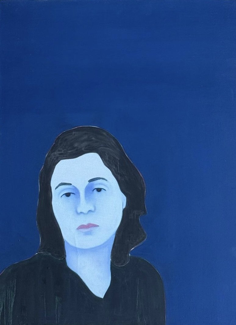 Djamel Tatah, Untitled