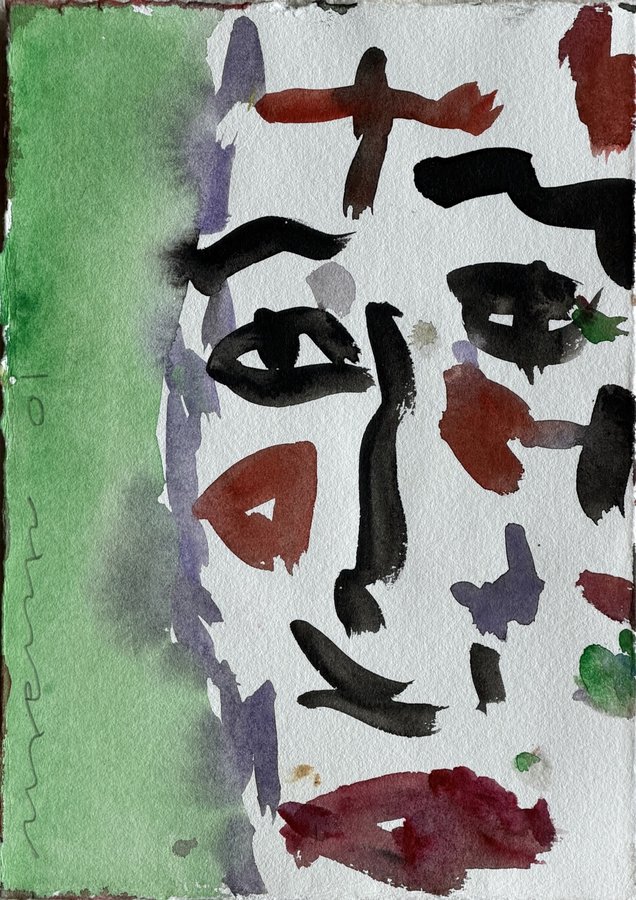 Marwan Kassab-Bachi, Visage