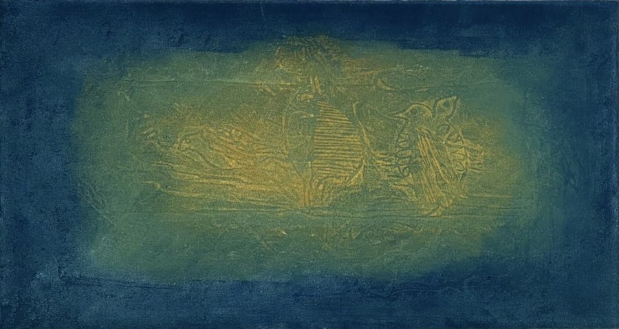Abdallah Benanteur, Sixième Entropion, 1975