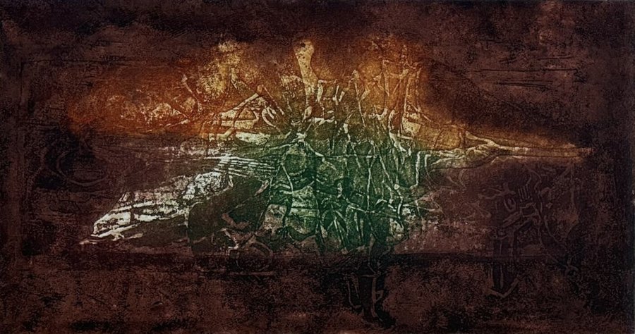 Abdallah Benanteur, Treizième Entropion, 1975