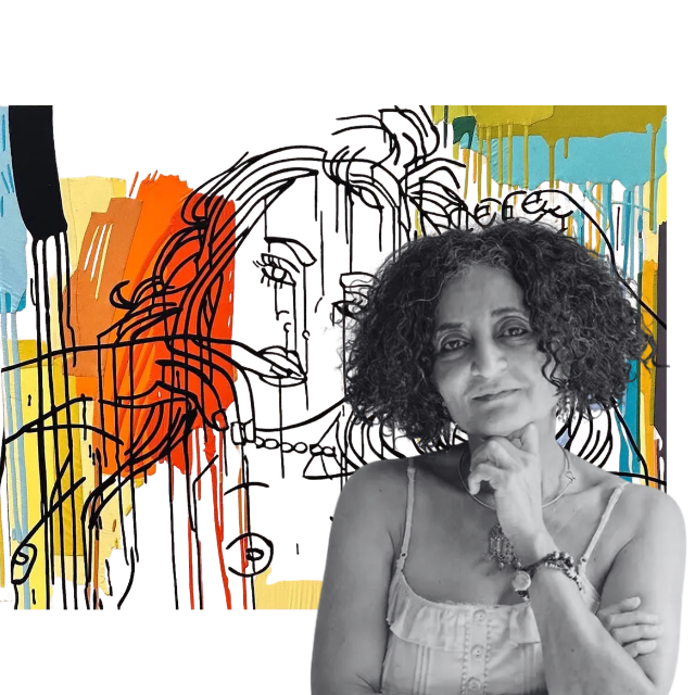 Ghada Amer